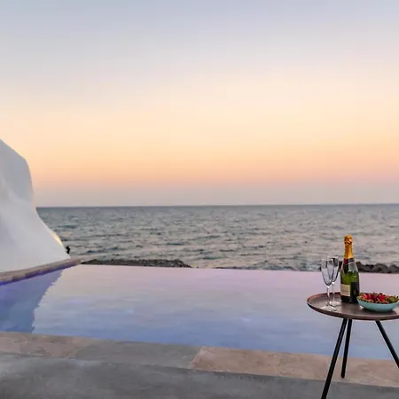 Casa Di Mare Luxury Imerovígli