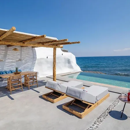 Casa Di Mare Luxury * Imerovígli