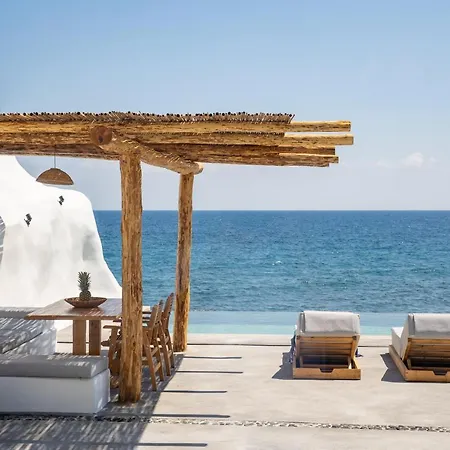 Villa Casa Di Mare Luxury Imerovígli