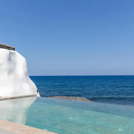 Villa Casa Di Mare Luxury Imerovígli