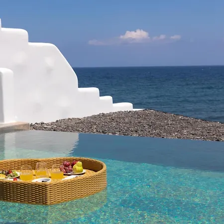 Casa Di Mare Luxury * Imerovígli