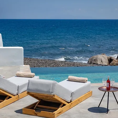 Casa Di Mare Luxury Villa Imerovígli