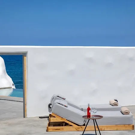 Casa Di Mare Luxury Imerovígli