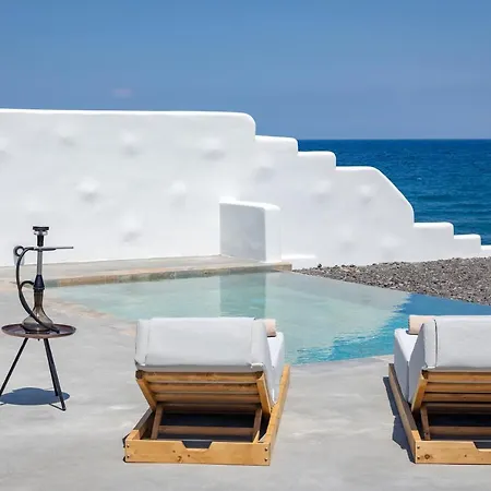Casa Di Mare Luxury Villa Imerovígli