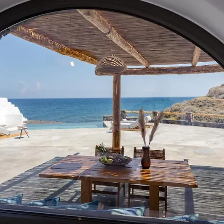Casa Di Mare Luxury Villa Imerovígli