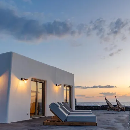 Casa Di Mare Luxury Villa Imerovígli