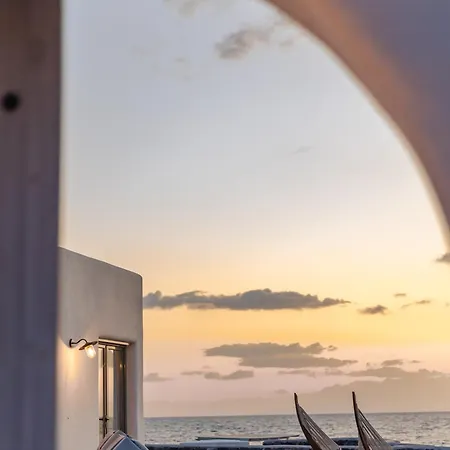 Casa Di Mare Luxury Imerovígli
