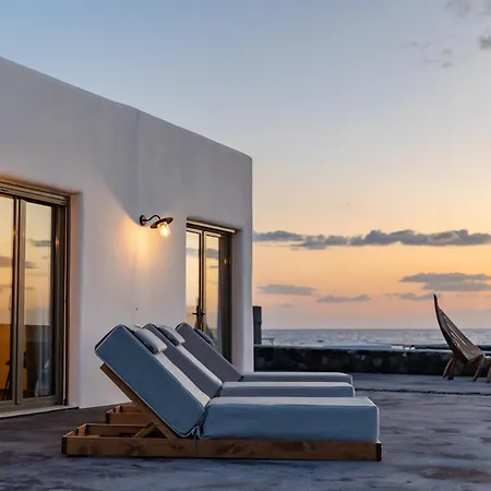 Casa Di Mare Luxury * Imerovígli