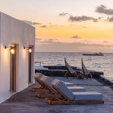 Casa Di Mare Luxury * Imerovígli