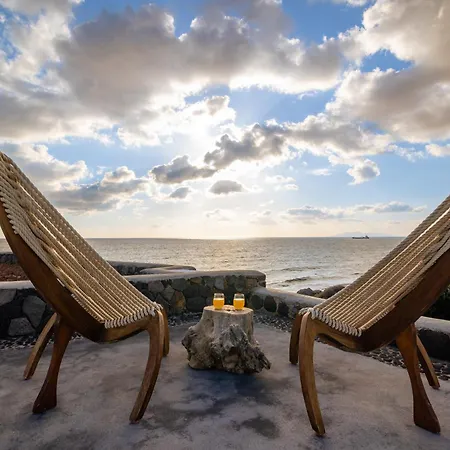 Casa Di Mare Luxury * Imerovígli